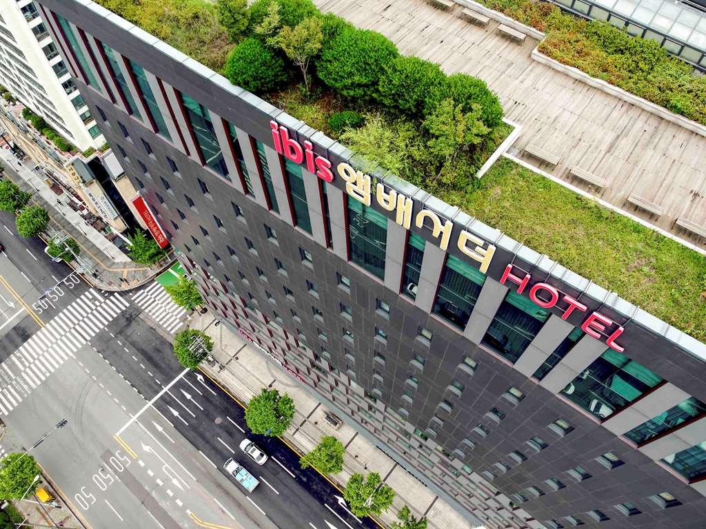 Hotel Ibis Ambassador Suwon Esterno foto