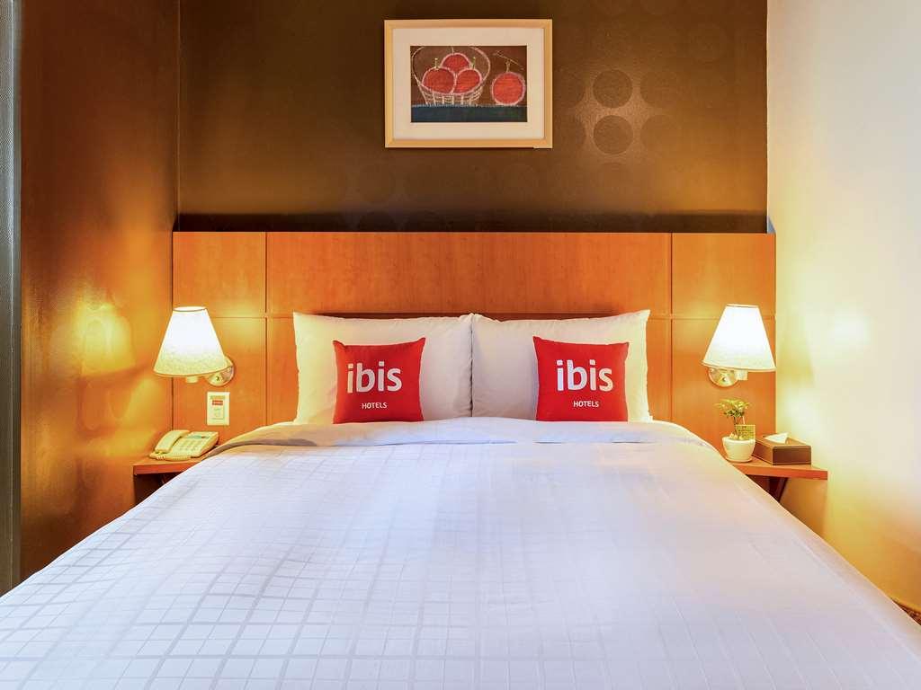 Hotel Ibis Ambassador Suwon Camera foto