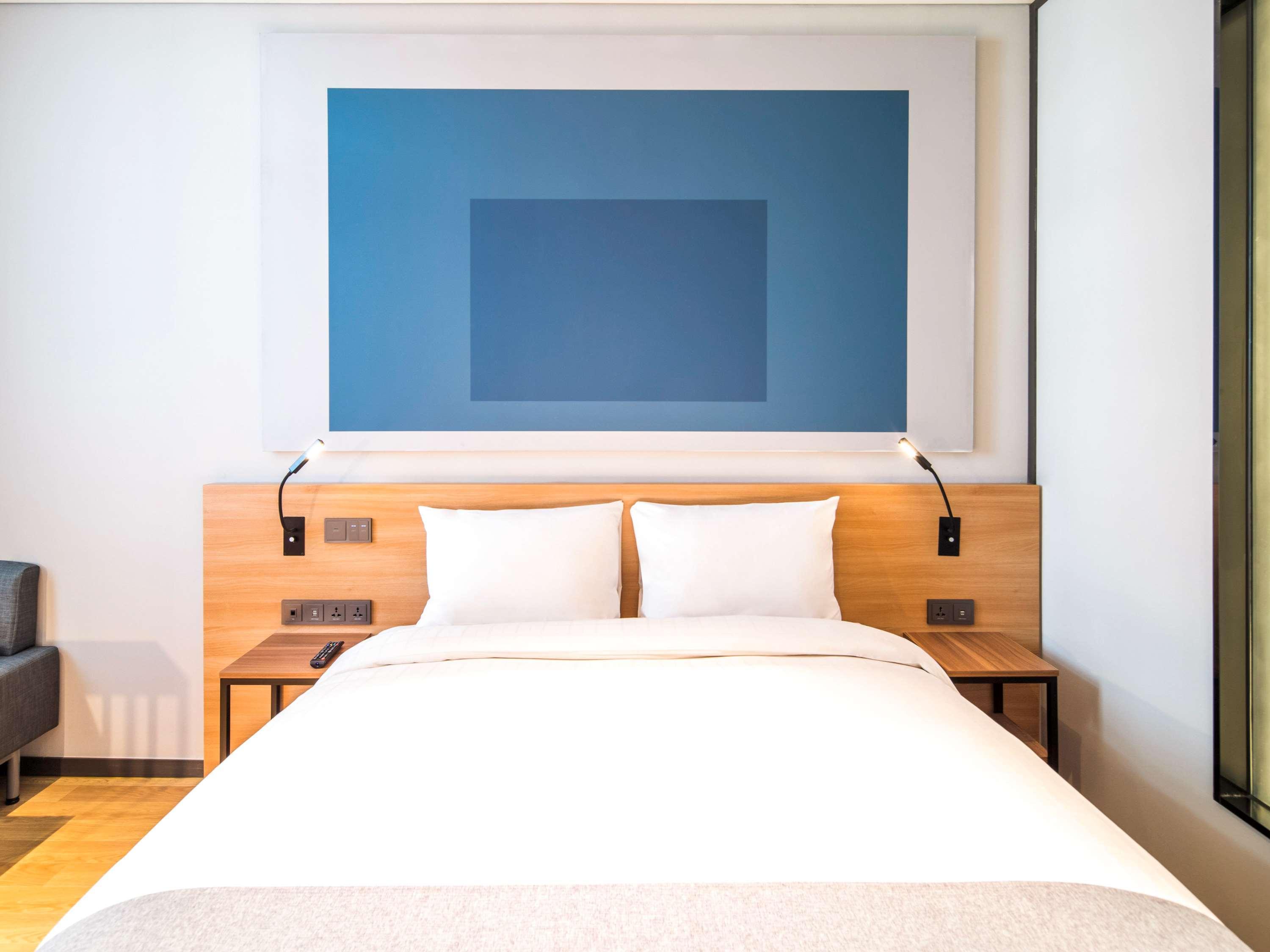 Hotel Ibis Ambassador Suwon Esterno foto