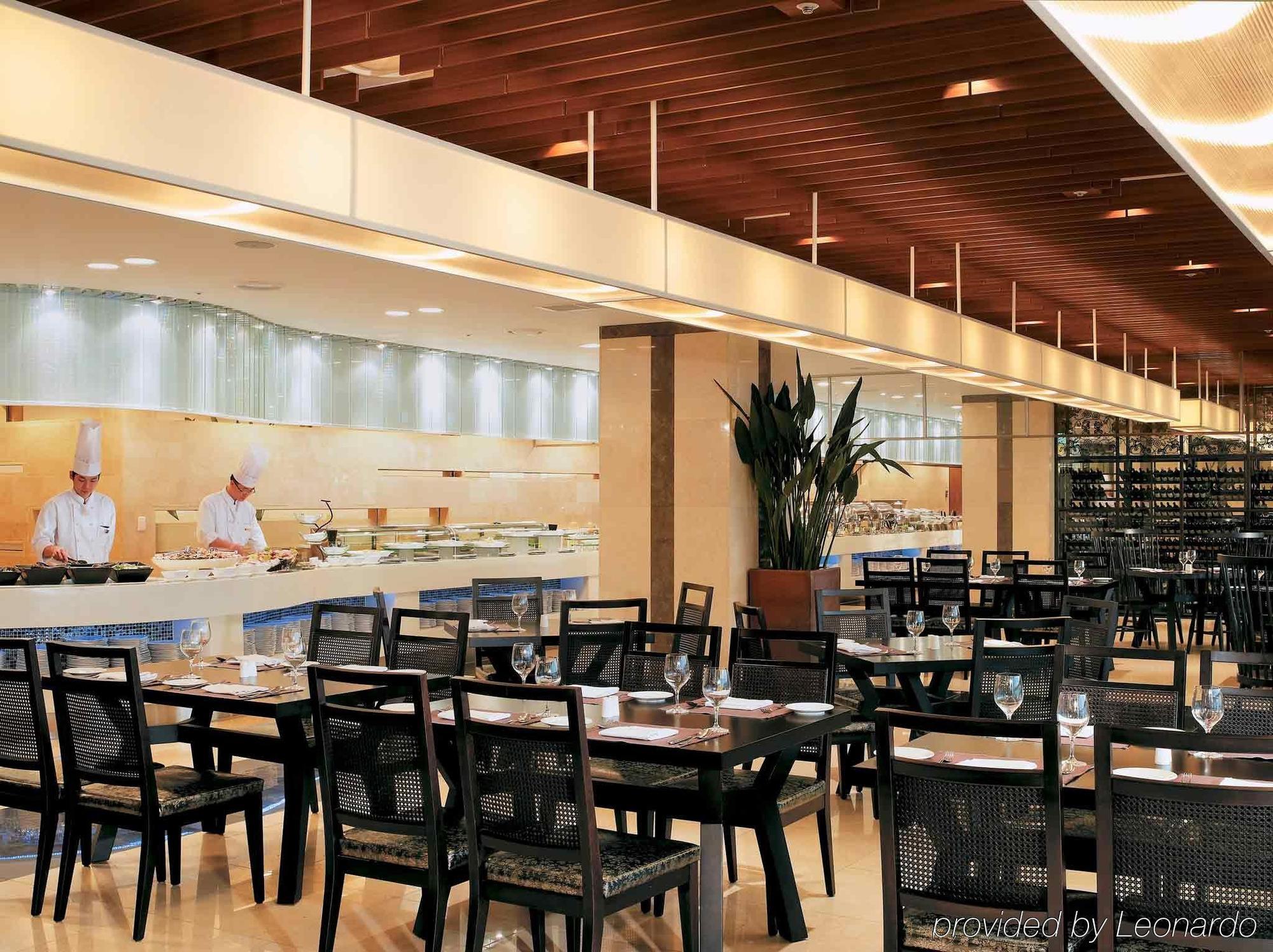 Hotel Ibis Ambassador Suwon Ristorante foto